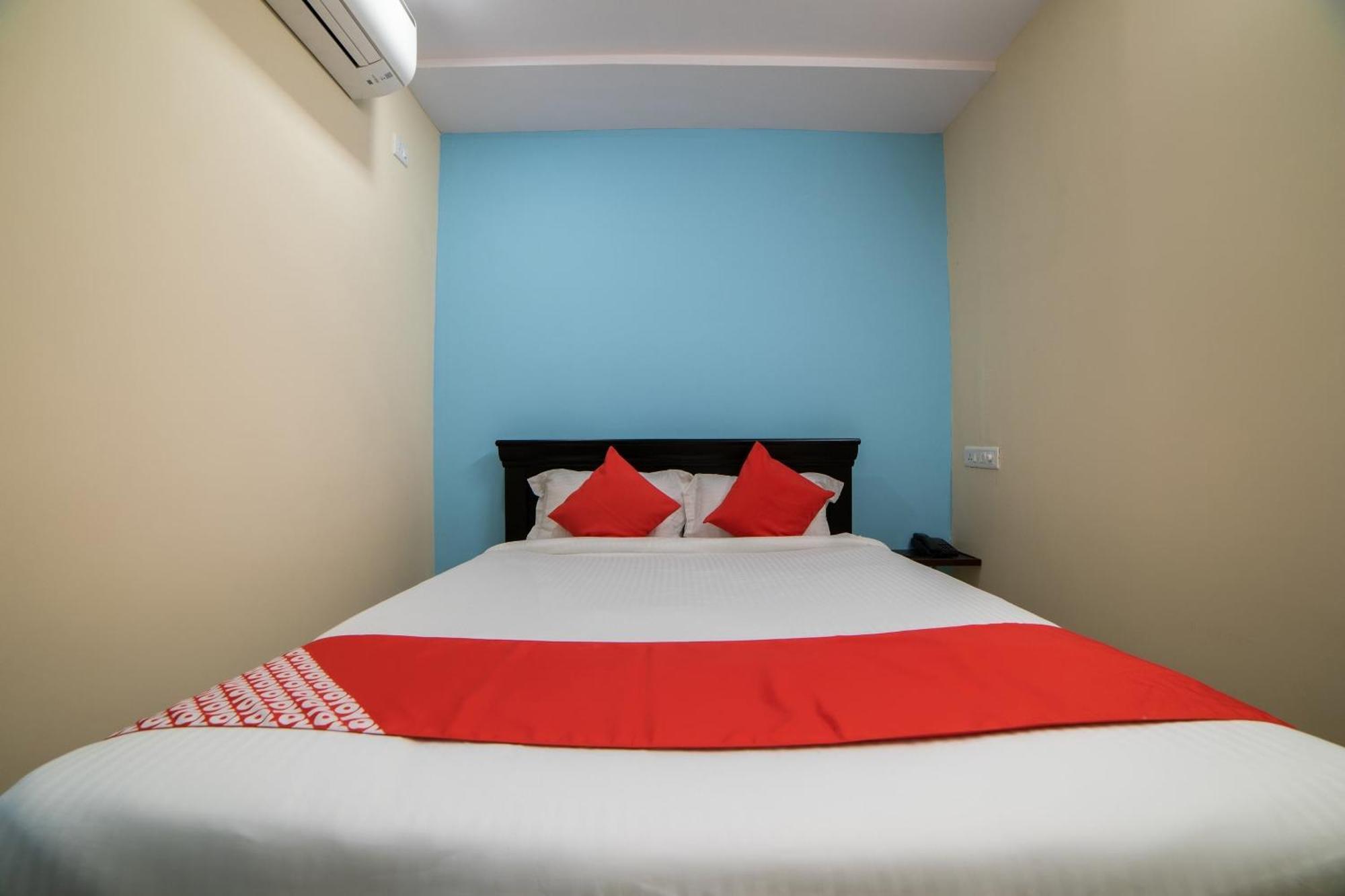 Super Hotel O White Ridge Sururnagar Dış mekan fotoğraf